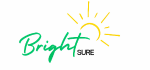 bright sure logo